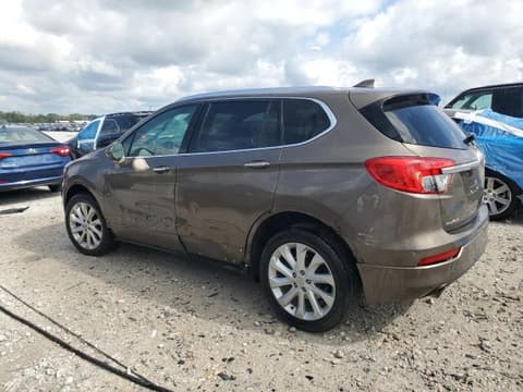 2016 Buick Envision, VIN LRBFXESX8GD165177. Фото 2 з 6 з аукціону Copart. Каталог авто зі США OpenDataCar.