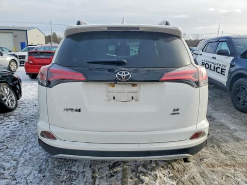 2017 Toyota RAV4, VIN JTMJFREVXHJ141546. Фото 6 з 6 з аукціону Copart. Каталог авто зі США OpenDataCar.