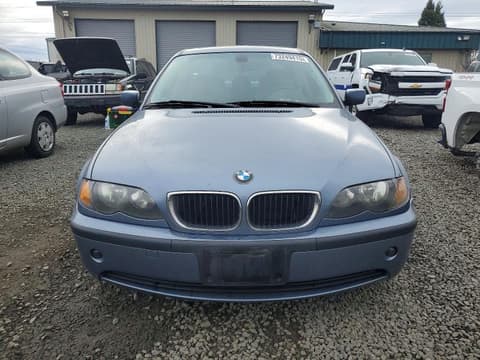 2003 Bmw 3 Series, VIN WBAET37453NJ37267. Фото 5 з 6 з аукціону Copart. Каталог авто зі США OpenDataCar.