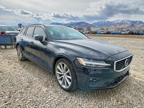 2020 Volvo V60, VIN YV1102EM4L2380748. Фото 4 з 6 з аукціону Copart. Каталог авто зі США OpenDataCar.