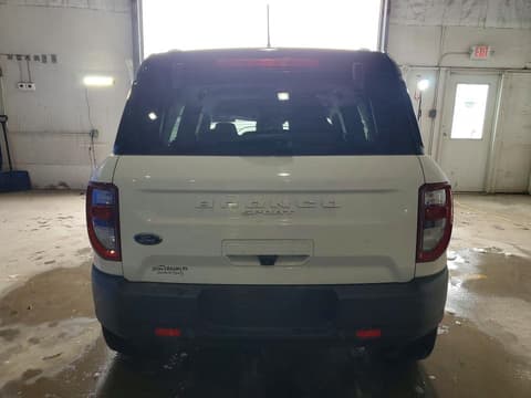 2022 Ford Bronco Sport, VIN 3FMCR9C66NRD46922. Фото 6 з 6 з аукціону Copart. Каталог авто зі США OpenDataCar.