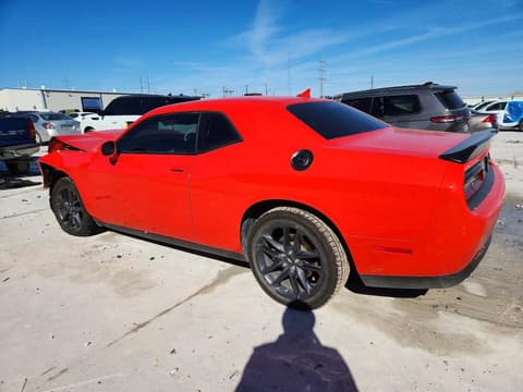 2023 Dodge Challenger, VIN 2C3CDZKG6PH659212. Фото 2 з 6 з аукціону Copart. Каталог авто зі США OpenDataCar.