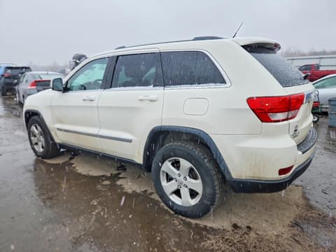 2012 Jeep Grand Cherokee, VIN 1C4RJFAG3CC299022. Фото 2 з 6 з аукціону Copart. Каталог авто зі США OpenDataCar.