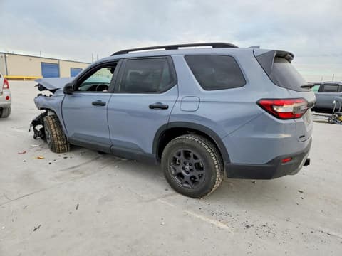 2025 Honda Pilot, VIN 5FNYG1H66SB119009. Фото 2 з 6 з аукціону Copart. Каталог авто зі США OpenDataCar.