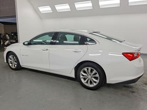 2023 Chevrolet Malibu Limited, VIN 1G1ZD5ST5PF220685. Фото 2 из 6 с аукциона Copart. Каталог авто из США OpenDataCar.