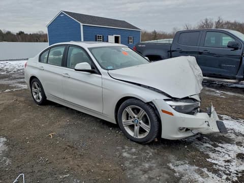 2015 Bmw 3 Series, VIN WBA3B5C52FP654488. Фото 4 з 6 з аукціону Copart. Каталог авто зі США OpenDataCar.