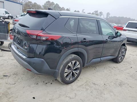 2023 Nissan Rogue, VIN 5N1BT3BA9PC853797. Фото 3 з 6 з аукціону Copart. Каталог авто зі США OpenDataCar.