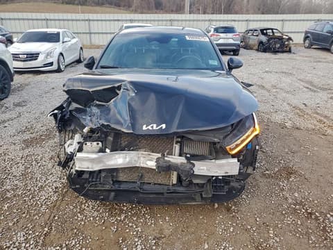 2022 Kia K5, VIN 5XXG64J20NG129396. Фото 5 з 6 з аукціону Copart. Каталог авто зі США OpenDataCar.