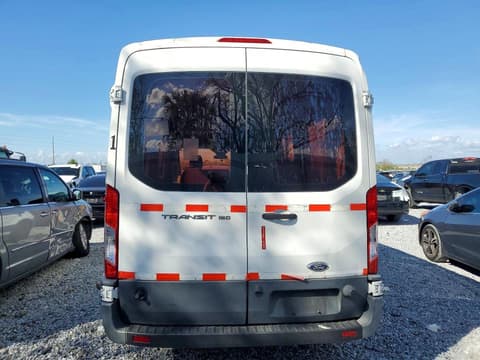 2016 Ford Transit, VIN 1FTYE2CM5GKB28571. Фото 6 з 6 з аукціону Copart. Каталог авто зі США OpenDataCar.