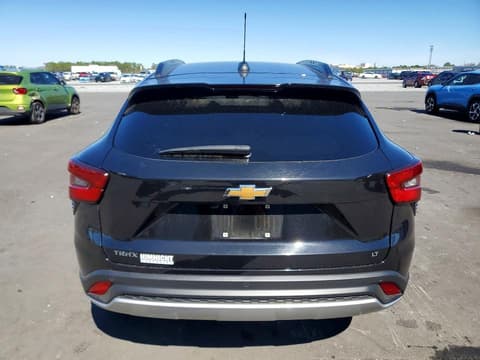 2025 Chevrolet Trax, VIN KL77LHEP7SC194552. Фото 6 з 6 з аукціону Copart. Каталог авто зі США OpenDataCar.