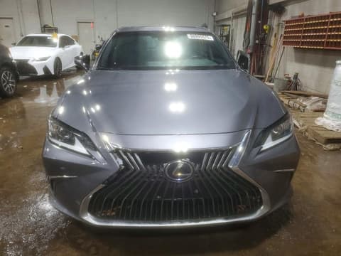 2021 Lexus ES 250, VIN 58AD11D11MU005556. Фото 5 из 6 с аукциона Copart. Каталог авто из США OpenDataCar.
