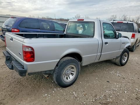 2005 Ford Ranger, VIN 1FTYR10D85PA01073. Фото 3 з 6 з аукціону Copart. Каталог авто зі США OpenDataCar.