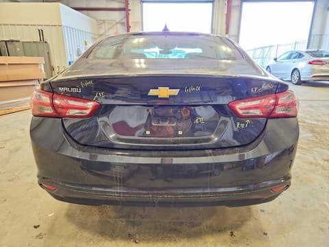 2022 Chevrolet Malibu Limited, VIN 1G1ZD5ST0NF137842. Фото 6 з 6 з аукціону Copart. Каталог авто зі США OpenDataCar.