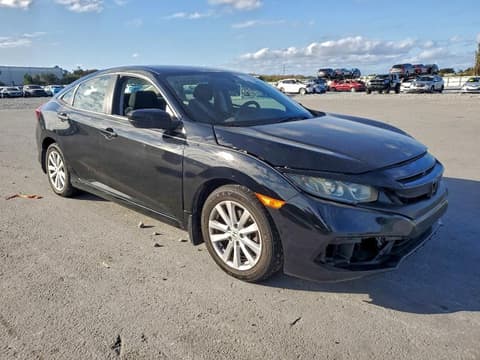 2016 Honda Civic, VIN 19XFC2F57GE083962. Фото 4 з 6 з аукціону Copart. Каталог авто зі США OpenDataCar.