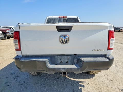 2019 Ram 2500, VIN 3C6UR5HL3KG582992. Фото 6 з 6 з аукціону Copart. Каталог авто зі США OpenDataCar.