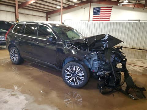 2022 Volvo XC90, VIN YV4102PK5N1816059. Фото 4 з 6 з аукціону Copart. Каталог авто зі США OpenDataCar.