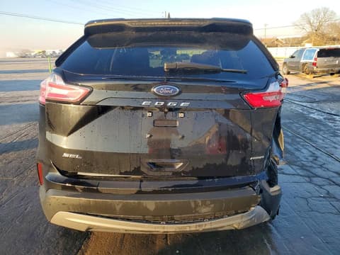 2022 Ford Edge, VIN 2FMPK4J96NBA51498. Фото 6 з 6 з аукціону Copart. Каталог авто зі США OpenDataCar.