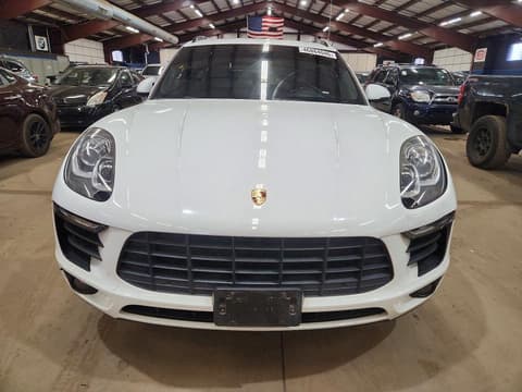 2017 Porsche Macan, VIN WP1AA2A5XHLB83360. Фото 5 з 6 з аукціону Copart. Каталог авто зі США OpenDataCar.