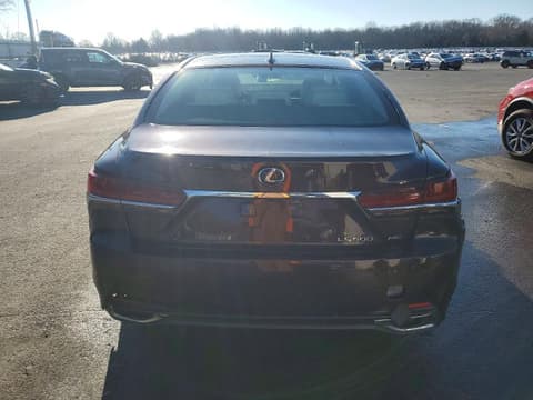 2020 Lexus LS 500, VIN JTHG5LGFXL5007586. Фото 6 з 6 з аукціону Copart. Каталог авто зі США OpenDataCar.