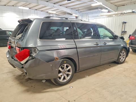 2010 Honda Odyssey, VIN 5FNRL3H45AB054128. Фото 3 з 6 з аукціону Copart. Каталог авто зі США OpenDataCar.