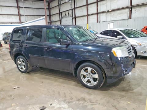 2014 Honda Pilot, VIN 5FNYF4H42EB010151. Фото 4 з 6 з аукціону Copart. Каталог авто зі США OpenDataCar.