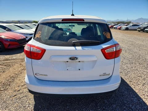 2015 Ford C-Max, VIN 1FADP5AU6FL104954. Фото 6 з 6 з аукціону Copart. Каталог авто зі США OpenDataCar.