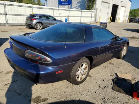 2000 Chevrolet Camaro, VIN 2G1FP22G6Y2120125. Фото 3 з 6 з аукціону Copart. Каталог авто зі США OpenDataCar.