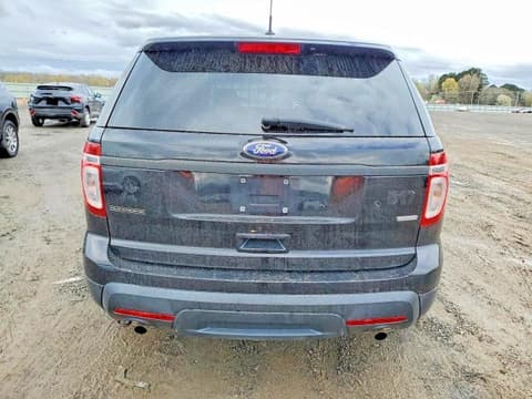 2015 Ford Explorer, VIN 1FM5K8AR5FGB91535. Фото 6 з 6 з аукціону Copart. Каталог авто зі США OpenDataCar.