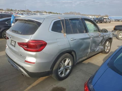 2020 Bmw X3, VIN 5UXTY3C05L9C38575. Фото 3 з 6 з аукціону Copart. Каталог авто зі США OpenDataCar.