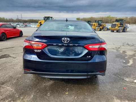 2020 Toyota Camry, VIN 4T1C11AK2LU913075. Фото 6 з 6 з аукціону Copart. Каталог авто зі США OpenDataCar.