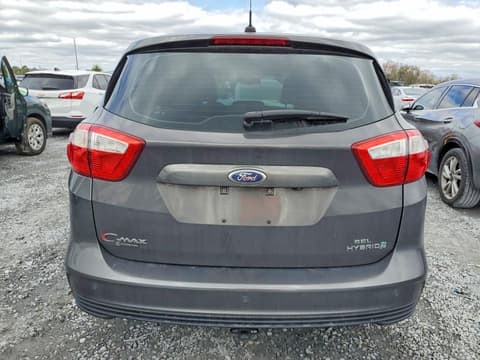 2015 Ford C-Max, VIN 1FADP5BU4FL116812. Фото 6 из 6 с аукциона Copart. Каталог авто из США OpenDataCar.