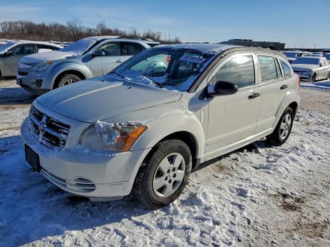 2007 Dodge Caliber, VIN 1B3HB28B47D566701. Фото 1 з 6 з аукціону Copart. Каталог авто зі США OpenDataCar.
