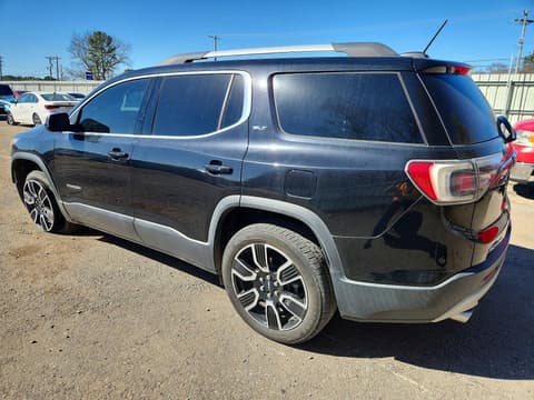 2019 Gmc Acadia, VIN 1GKKNNLS4KZ193681. Фото 2 з 6 з аукціону Copart. Каталог авто зі США OpenDataCar.