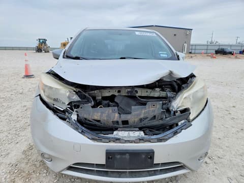 2015 Nissan Versa Note, VIN 3N1CE2CP0FL388431. Фото 5 з 6 з аукціону Copart. Каталог авто зі США OpenDataCar.