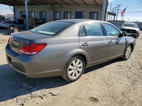 2007 Toyota Avalon, VIN 4T1BK36B47U207132. Фото 3 з 6 з аукціону Copart. Каталог авто зі США OpenDataCar.