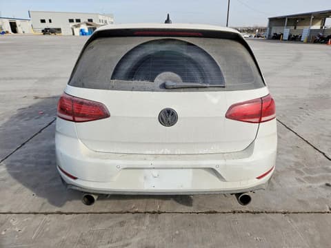 2018 Volkswagen GTI, VIN 3VW547AU8JM266804. Фото 6 из 6 с аукциона Copart. Каталог авто из США OpenDataCar.