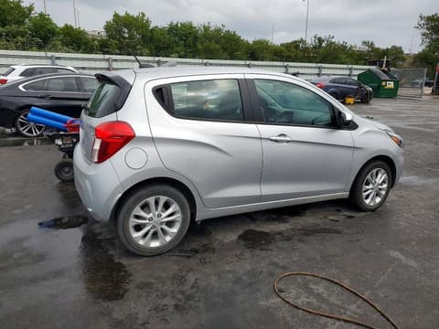 2021 Chevrolet Spark, VIN KL8CD6SA7MC726946. Фото 3 з 6 з аукціону Copart. Каталог авто зі США OpenDataCar.