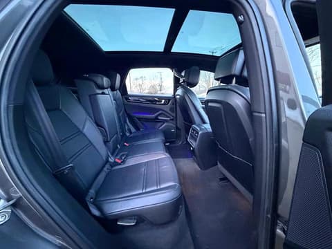 2021 Porsche Cayenne, VIN WP1AA2AY5MDA09615. Фото 6 з 6 з аукціону Copart. Каталог авто зі США OpenDataCar.