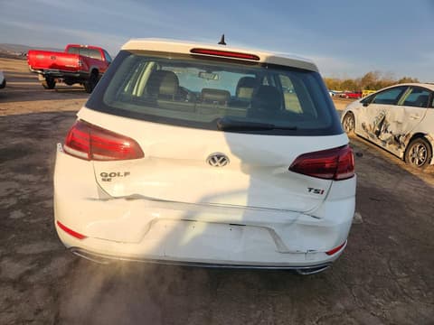 2018 Volkswagen Golf, VIN 3VWB17AU6JM278333. Фото 6 з 6 з аукціону Copart. Каталог авто зі США OpenDataCar.