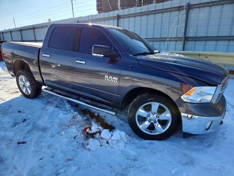 2014 Ram 1500, VIN 1C6RR7LG5ES343128. Фото 4 з 6 з аукціону Copart. Каталог авто зі США OpenDataCar.