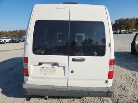 2013 Ford Transit Connect, VIN NM0LS6AN4DT145502. Фото 6 з 6 з аукціону Copart. Каталог авто зі США OpenDataCar.