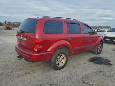 2006 Dodge Durango, VIN 1D4HD48N16F160377. Фото 3 з 6 з аукціону Copart. Каталог авто зі США OpenDataCar.