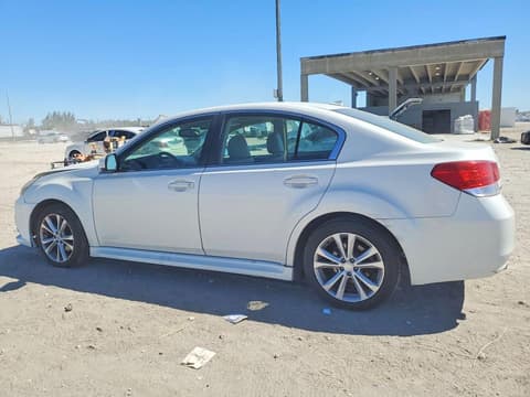 2013 Subaru Legacy, VIN 4S3BMBP69D3006225. Фото 2 з 6 з аукціону Copart. Каталог авто зі США OpenDataCar.