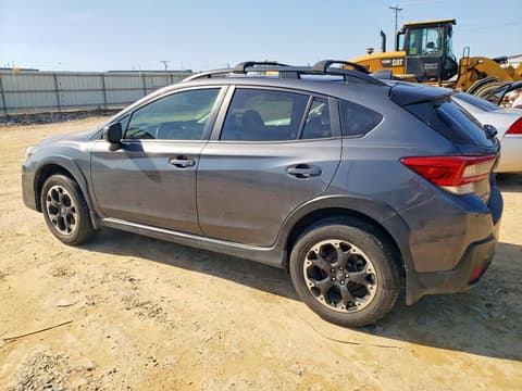2022 Subaru Crosstrek, VIN JF2GTAEC1N8276101. Фото 2 з 6 з аукціону Copart. Каталог авто зі США OpenDataCar.
