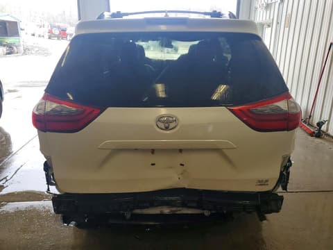 2020 Toyota Sienna, VIN 5TDDZ3DC6LS237106. Фото 6 з 6 з аукціону Copart. Каталог авто зі США OpenDataCar.