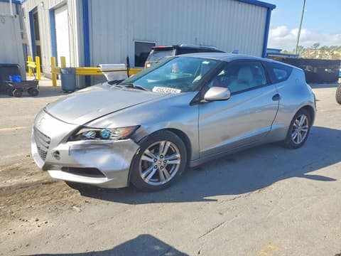 2011 Honda CR-Z, VIN JHMZF1D65BS003072. Фото 1 з 6 з аукціону Copart. Каталог авто зі США OpenDataCar.