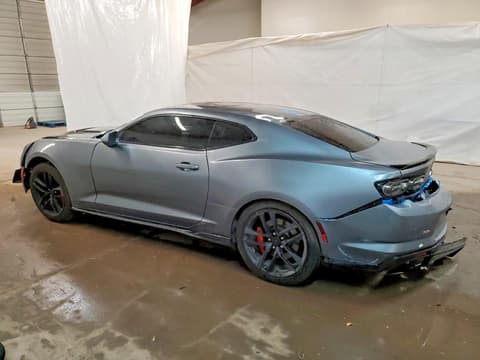 2023 Chevrolet Camaro, VIN 1G1FH1R78P0103226. Фото 2 з 6 з аукціону Copart. Каталог авто зі США OpenDataCar.