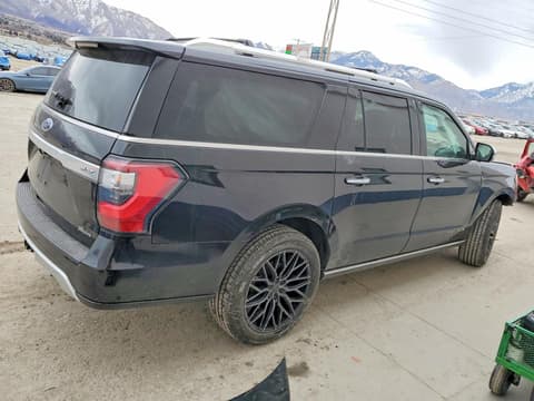 2019 Ford Expedition, VIN 1FMJK1MT1KEA83321. Фото 3 з 6 з аукціону Copart. Каталог авто зі США OpenDataCar.