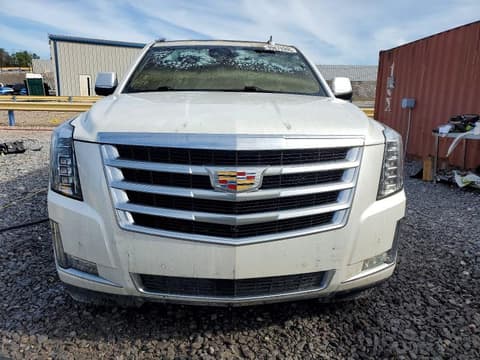 2017 Cadillac Escalade ESV, VIN 1GYS4HKJ1HR236952. Фото 5 з 6 з аукціону Copart. Каталог авто зі США OpenDataCar.