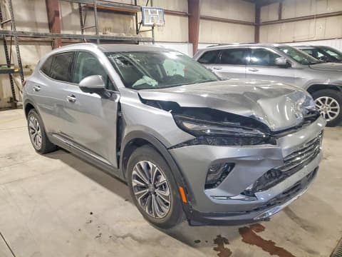 2024 Buick Envision, VIN LRBFZME46RD056970. Фото 4 з 6 з аукціону Copart. Каталог авто зі США OpenDataCar.